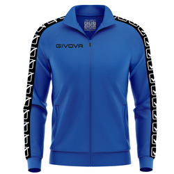 Mikina GIVOVA TRICOT BAND