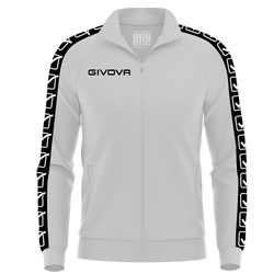 Mikina GIVOVA TRICOT BAND