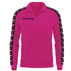 Mikina GIVOVA TRICOT BAND