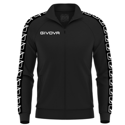 Mikina GIVOVA TRICOT BAND