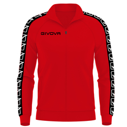 Mikina GIVOVA TRICOT BAND