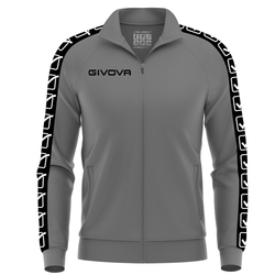 Mikina GIVOVA TRICOT BAND