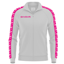 Mikina GIVOVA TRICOT BAND