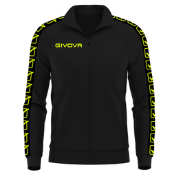 Mikina GIVOVA TRICOT BAND