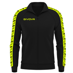 Mikina GIVOVA TRICOT BAND