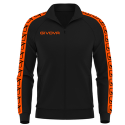 Mikina GIVOVA TRICOT BAND