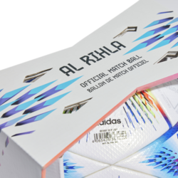 Fotbalový míč ADIDAS AL RIHLA PRO
