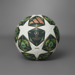 3x fotbalový míč ADIDAS UCL PRO