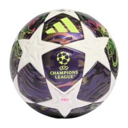 3x fotbalový míč ADIDAS PRO