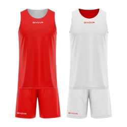 Oboustranný basketbalový komplet GIVOVA REVERSE