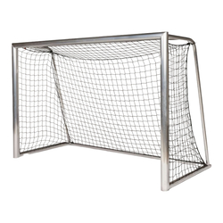 Fotbalová branka mobilní Junior 3,0 x 2,0 m, celosvařovaná, hloubka 1,5 m