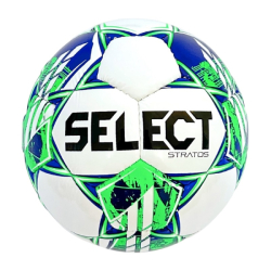 10x fotbalový míč SELECT STRATOS