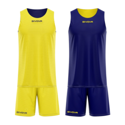 Oboustranný basketbalový komplet GIVOVA REVERSE