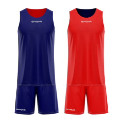 Oboustranný basketbalový komplet GIVOVA REVERSE