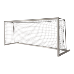 Fotbalová branka mobilní Junior 5,0 x 2,0 m, svařované rohy, hloubka 1,5 m