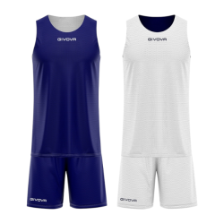 Oboustranný basketbalový komplet GIVOVA REVERSE