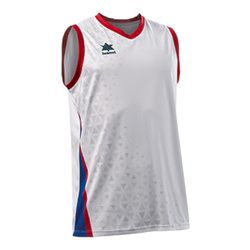 Basketbalový dres LUANVI CARDIFF