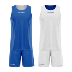 Oboustranný basketbalový komplet GIVOVA REVERSE