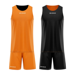 Oboustranný basketbalový komplet GIVOVA REVERSE