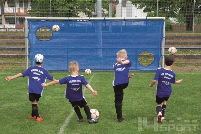 Cvičná stěna pro střelbu na cíl 3 x 2m