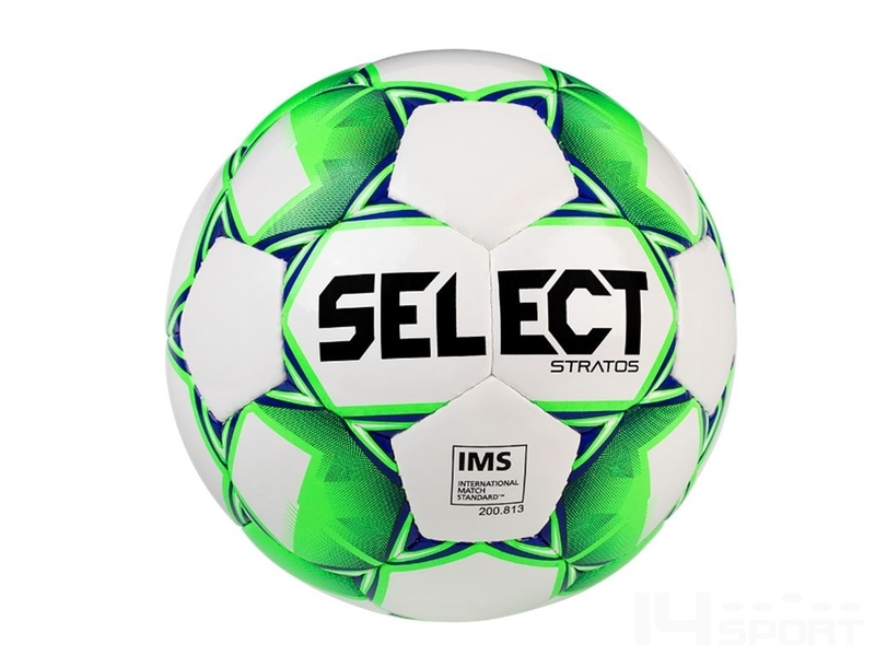 Fotbalový míč SELECT STRATOS