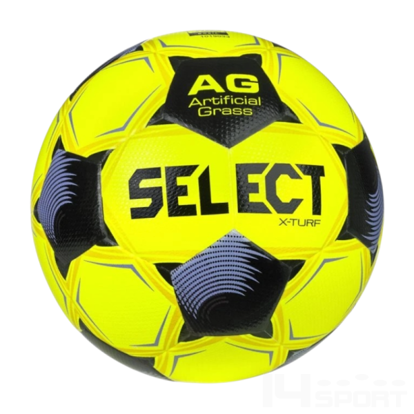Fotbalový míč SELECT FB X-TURF