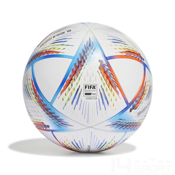 Fotbalový míč ADIDAS AL RIHLA COMPETITION