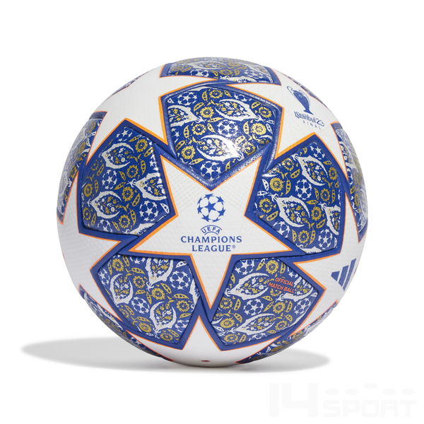 Fotbalový míč ADIDAS UCL PRO ISTANBUL